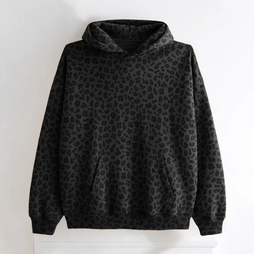 Leopard Hoodie
