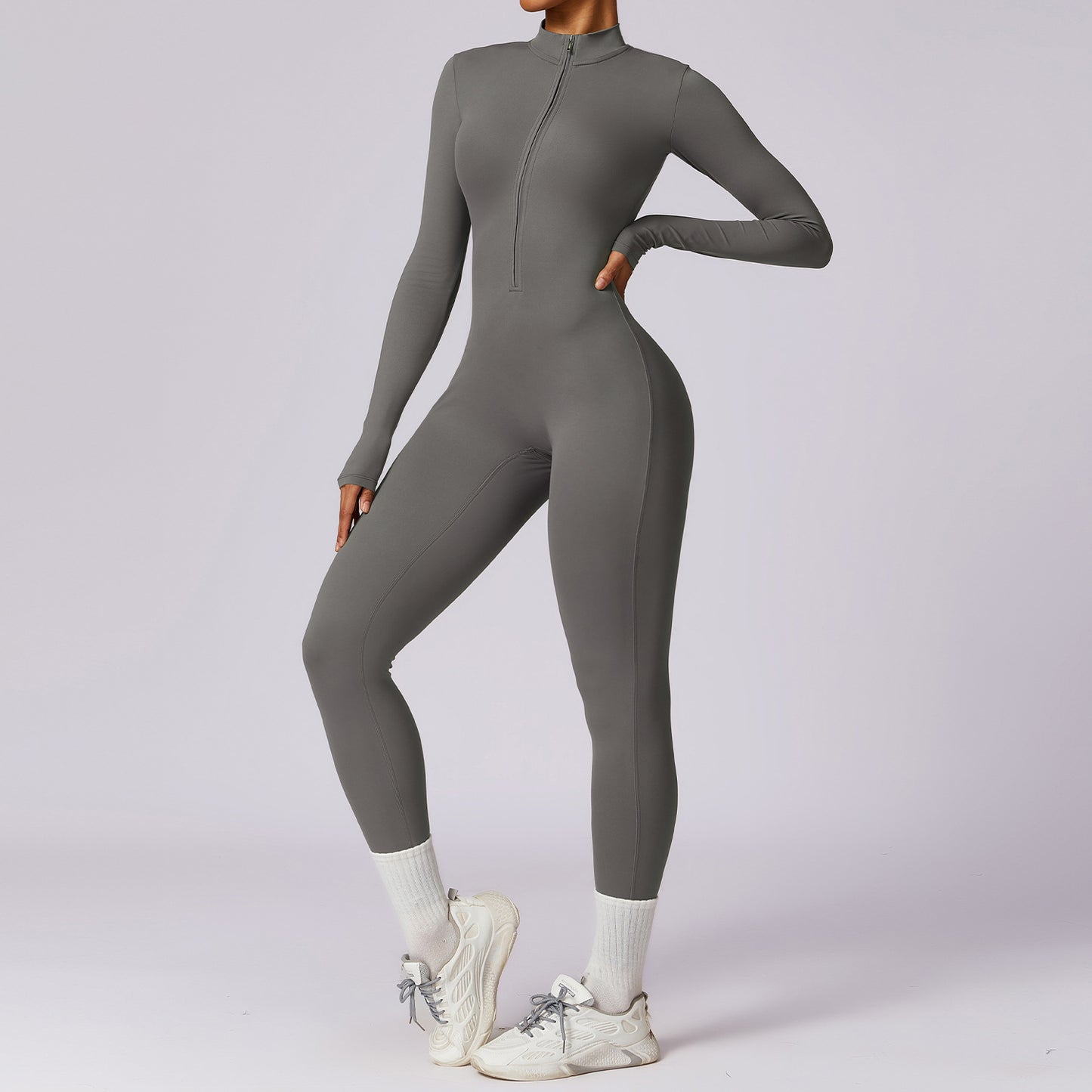 Sculpting Jumpsuit
