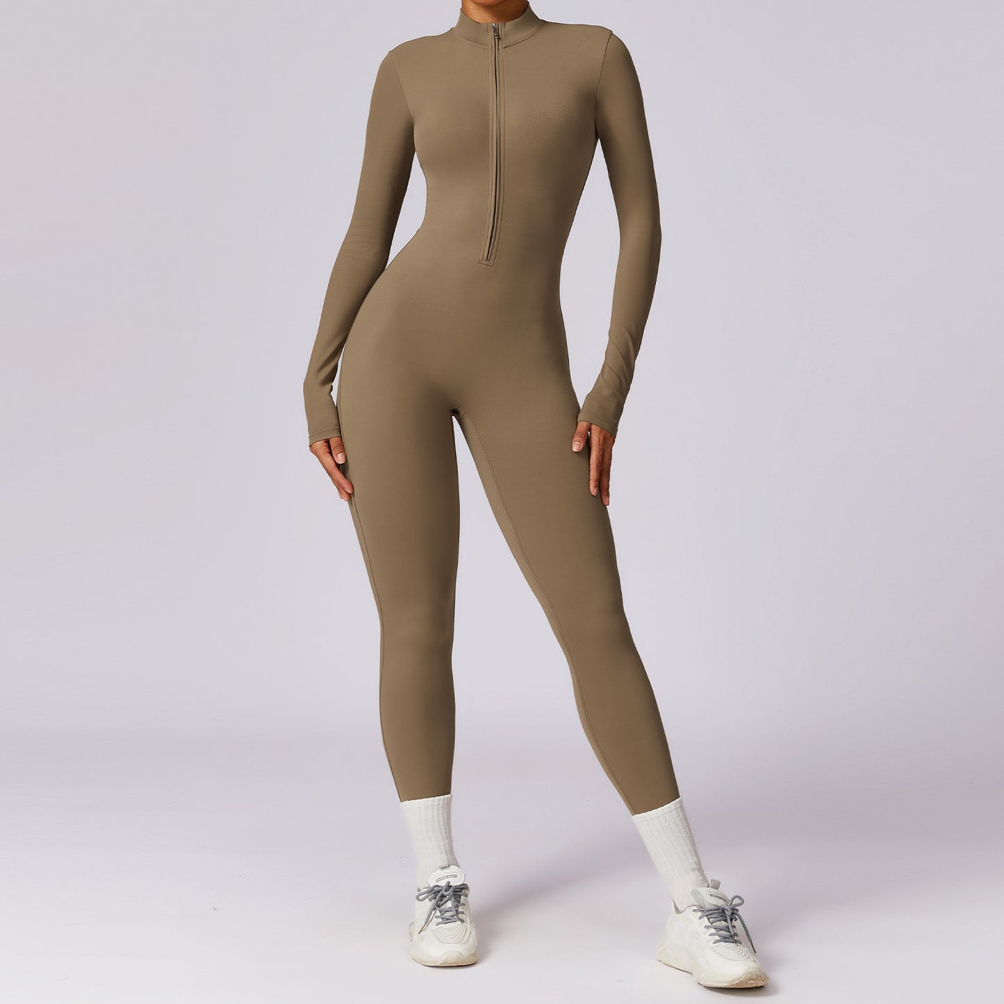 Sculpting Jumpsuit