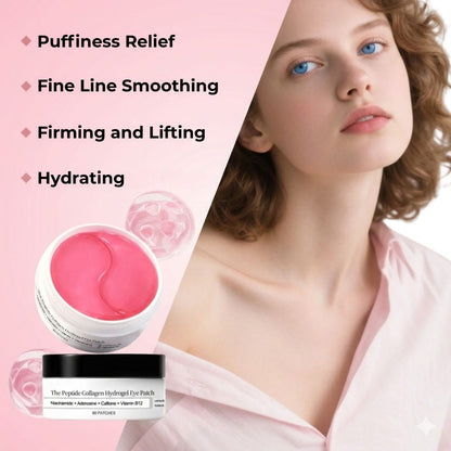 Collagen Eye Patches (60PCS)