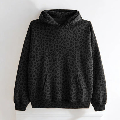 Leopard Hoodie