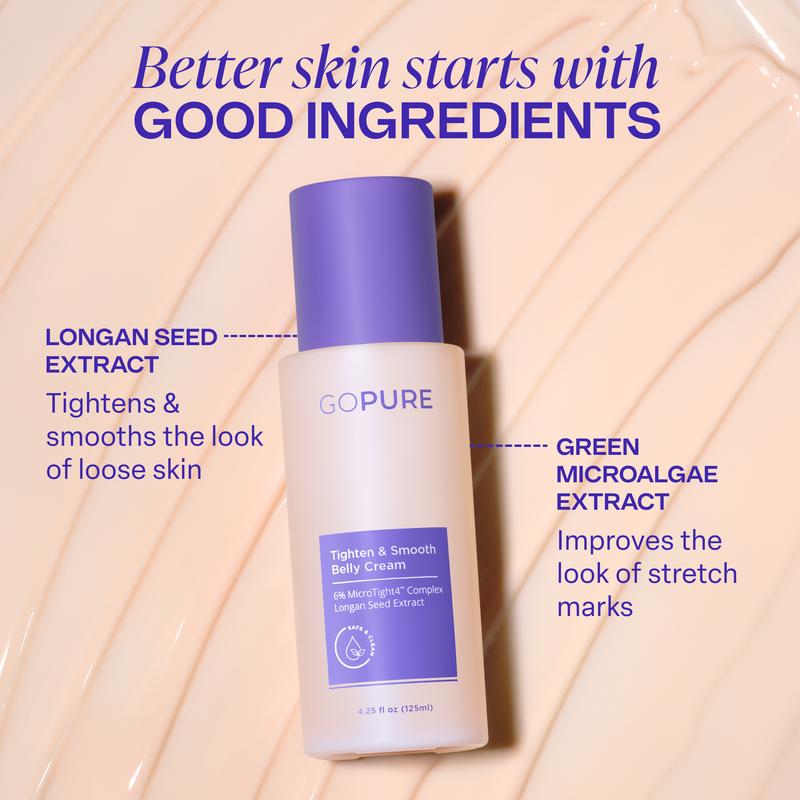 GOPURE Firming Cream
