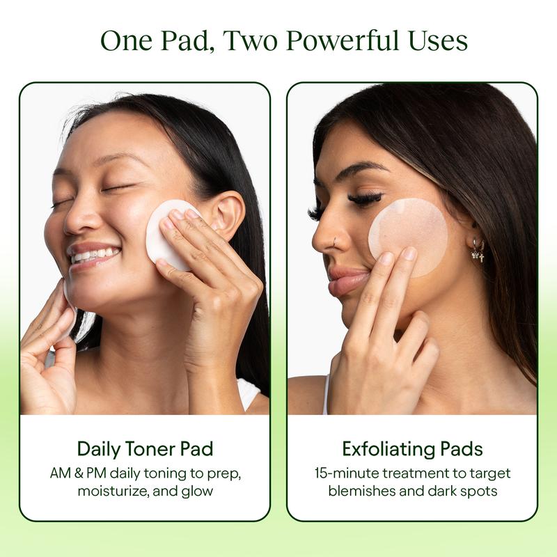 Dark Spot Toner Pads
