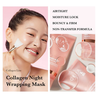 Collagen Night Mask