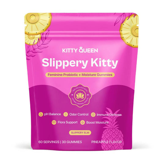 Slippery Kitty Probiotic
