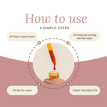 Savora Tanning Drops