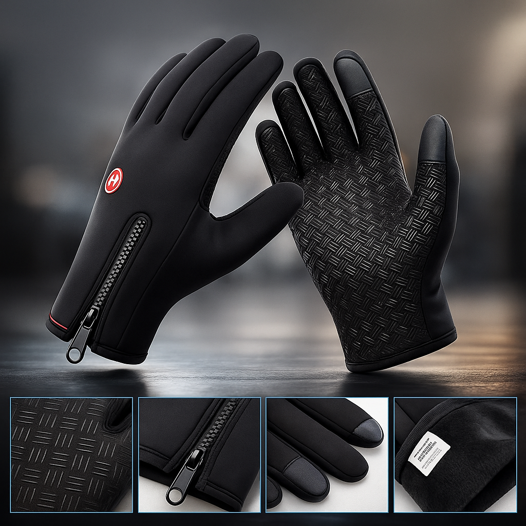 ArcticGuard™ Thermal Gloves